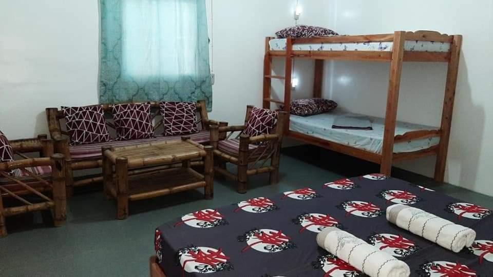 موالبوال A&C Aquino Guesthouse المظهر الخارجي الصورة